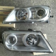 Proton Waja CPS 2007 Head Lamp Lampu Depan, Lampu Besar (L/R) (NON HID)