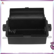 【Ready Stock】 Gas Stove Battery Box Gas Cooker Battery Holder Embedded Stove Parts Gas Range Battery
