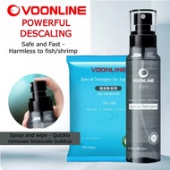 VOONLINE Descaling Cleaner Remove Stains Watermark and Scale Aquarium