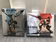 METAL GEAR SOLID REX & RAY 1/100 兩隻平走！