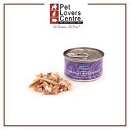 (12 qty) Fish 4 Cats Finest Tuna Fillet With Anchovy 70g