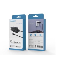 <Unk>Ee Cl03 Single UQC3.0 with 3A Type-C Fast Charging Cable