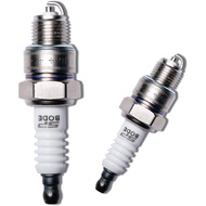 JMCHstore 2 Racing Spark Plug Untuk FRP GMB100, Coleman CT100U CC100X Mini bike, Predator 79cc Engin