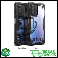 Ringke Fusion X Xiaomi 11T / 11 T Pro Shockproof Hard Case