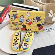 Cute Crayon Shin-Chan Nintendo Switch Oled Protective Case Cover TPU Shell Switch Lite Accessories