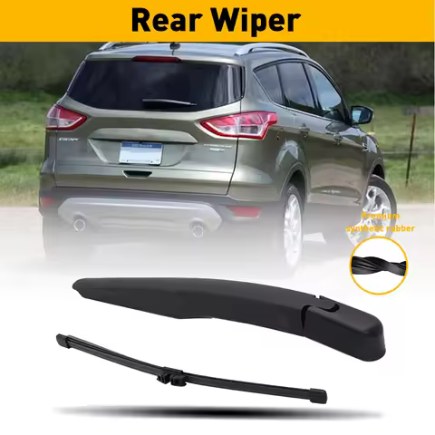 Windscreen Wiper Blade & Rear Wiper Arm Kit For Ford Escape Explorer 2013 2014 2015 2016 2017 Rear W