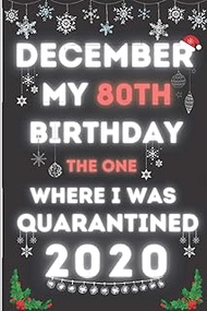 December 2020 My 80th Birthday The One Where I Was Quarantined: Happy 80th Birthday 80 Years Old Gif