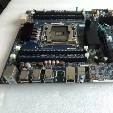 761512-001 For HP Z640 Motherboard 761512-601 710325-002 LGA2011 DDR4 Mainboard 100% Tested Fully Wo