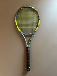 2023 Babolat Pure Aero 98 Racket, Grip 3