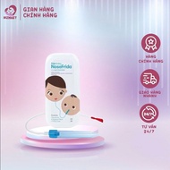 Nose Frida nasal aspirator (NOSE FRIDA - FRIDABABY) for children from birth to 3 years old - genuine