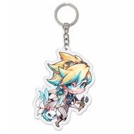 Charm – Star Guardian Ezreal KEYCHAINNS