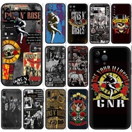 Ready Stock Realme 7 7i 7Pro C17 8i 8 8Pro 4G 8s 8 5G Soft Silicone Phone Casing 5X35 Guns N' Roses