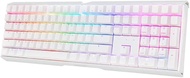 Profession Mechanical Gaming Keyboard with Black Switch 104 Keys LED RGB Backlit Cherry MX Blue Swit