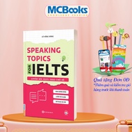 Book - Speaking Topics For Ielts – Ielts Speaking Practice by Topic