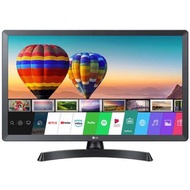 LG 24TQ510S 24" Smart TV 智能電視機 wifi/youtube/netflix/disney+/AirPlay [行貨,有原廠保用,實體店經營]