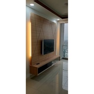 TV Cabinet 7ft x 7ft high