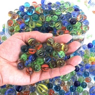 [Glass Beads] 14mm Glass Ball Pinball Machine Dedicated 25mm Rolling Racket Racket Music Pinball Game Console Glass Beads Children