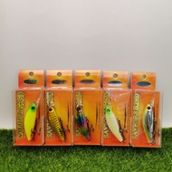 SENSES LURE SAVIORS SINKING 52MM/7G