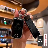 TPU Car Key Case Cover Suitable for HONDA Civic Accord G8 CRV 2012 2013 Key Cover Protector Accessor