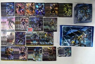 D-SS03 Chronojet Stride Deckset เกียร์โครนิเคิล แวนการ์ด Vanguard โครโนเจ็ท