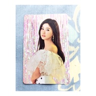 Hyewon Photocard
