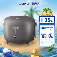 GUME GM-RC13 Rice Cooker Capacity 1.2L - Non-Stick Maifanite Stone - Strong capacity 500W