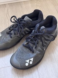 YONEX Power Cushion Aerus 3 黑色羽毛球室內專用球鞋