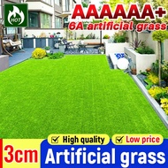 【5-year warranty】Artificial grass carpet 30mm 2.5x3M 2.5x15M thickness grass carpet fake grass Custo