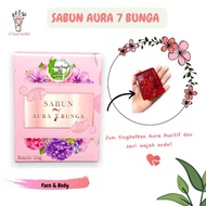 Sabun Mandian Aura 7 Bunga Aura Aisy