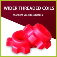 Dumbbell Barbell Plates 1KG/1.25KG/1.5KG Weight Plates 4Pcs/8Pcs Home Fitness Equipment