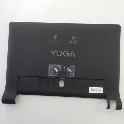 Battery Cover Back Cover Battery Door Housing Case Replacement parts For Lenovo YOGA Tab 3 YT3-X50F 