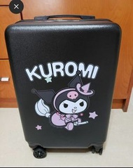 全新 kuromi 20吋 行李箱 旅行喼