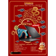 Dell Latitude 7480 (Refurbished)