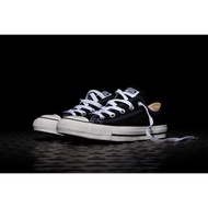 S.G Converse ALL STAR Converse Basic Low-Top Canvas Shoes Retro ALL-Match Black White M9166C Men Wom