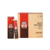 Everytime Balance KGC Red Ginseng Essence 30 Packs x10ml, Everytime Korean Red Ginseng Water