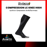 Feetures Graduated Compression LC Knee High Long Socks For Marathon