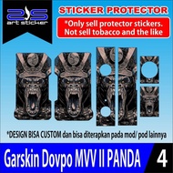 Garskin Dovpo MVV II PANDA