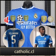 2025-26 Jersey Real Madrid Third Version Player Jersey