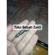 MATA 8Pcs42mm Magnetic Roofing Socket Wrench Magnetic Hex Nut/ Roofing Socket Bit Drilling Nut