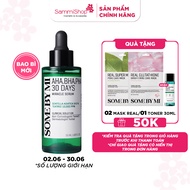 Some By Mi Tinh chất AHA-BHA-PHA 30 Days Miracle Serum 50ml
