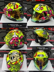 KYT NFJ HELMET/KYT/ HELMET KYT/KYT NFJ JAUME MASIA REPLICA 2019/

KYT NFJ ESPARGARO 2020 Replica /KYT NFJ ESPARGARO Replica 2019 Gloss GREY /KYT NFJ ESPARGARO misano 2018 Replica /KYT NFJ  Xavi Sakura