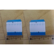 🔥Hot🔥 2PCS - Haier LCD TV H55K800UG TCON RIBBON CABLE (TCON TO LCD SCREEN BOARD)