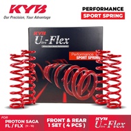 Kayaba Ultra Flex Performance Sport Spring - Proton Saga FLX New Saga VVT