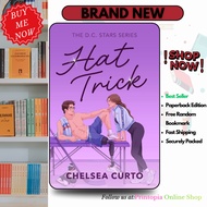 Hat Trick (D.C. Stars Book 4)