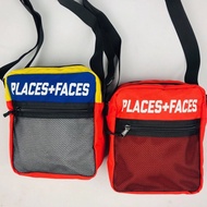 Places + Faces Small Pouch Bag