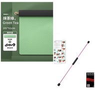 Pilates & Yoga Mat with FLEXI-BAR 多顏色和舒適的普拉提墊 / 瑜伽墊 和 flexibar 飛脂bar 減肥神器 combo