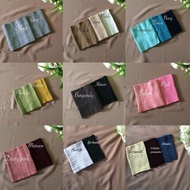 ANTI-DIZZY KNITTED ROPE/ ANTI-DIZZY KNITTED BANDANA KNITTED INNER