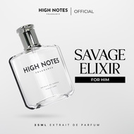 SAVAGE ELIXIR by HIGH NOTES FRAGRANCE