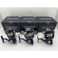 SHIMANO TWIN POWER SW 4000XG/SW 5000XG/SW 6000XGSW 5000HG/SW 6000HG