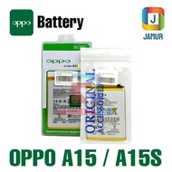 BATERAI OPPO A15 A15S BATRAI OPPO A15 A15S BATRE OPPO A15 A15S